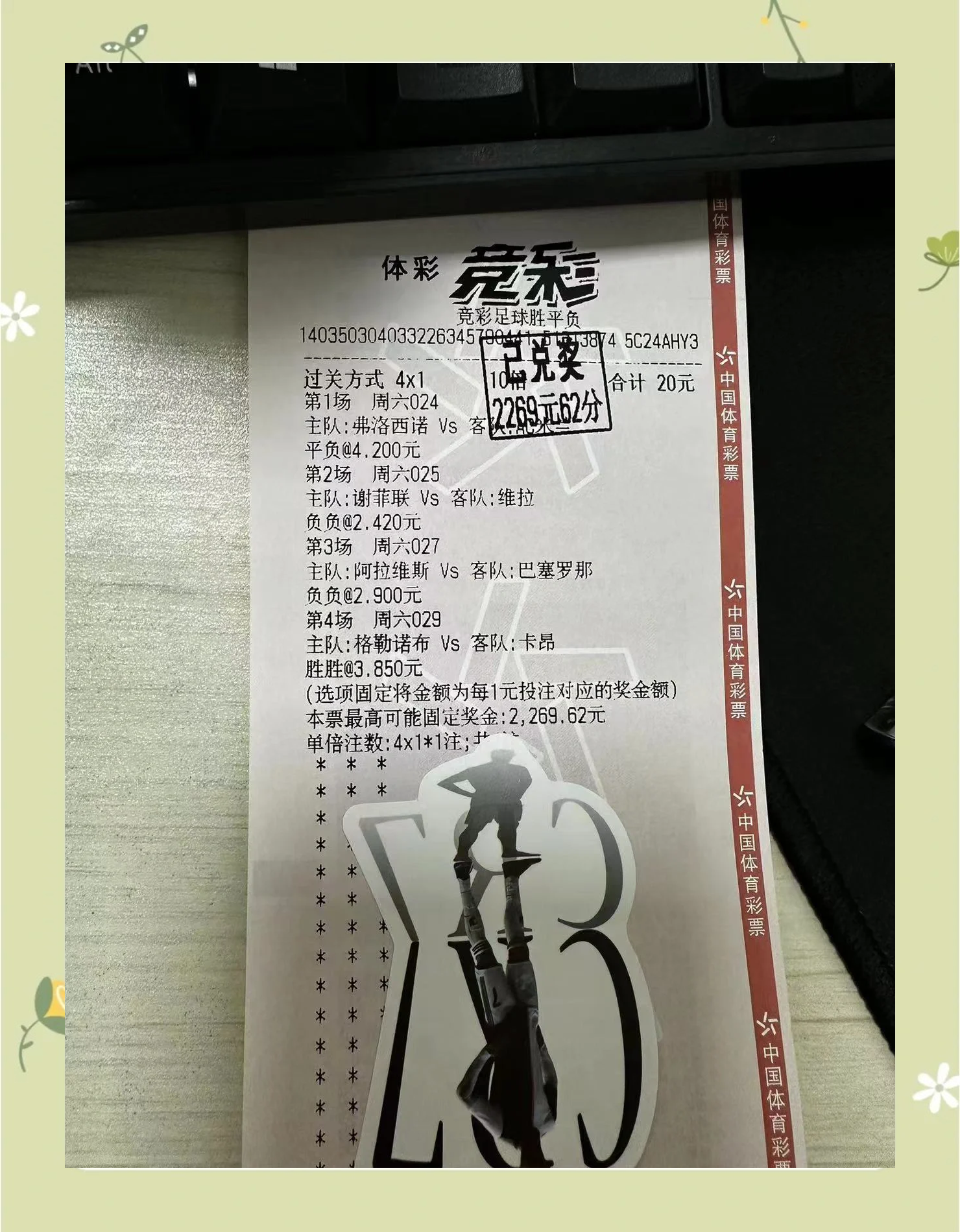 昨天竞彩足球比赛结果_(昨天竞彩足球比赛结果澳门) 第1张 昨天竞彩足球比赛结果_(昨天竞彩足球比赛结果澳门) 第1张