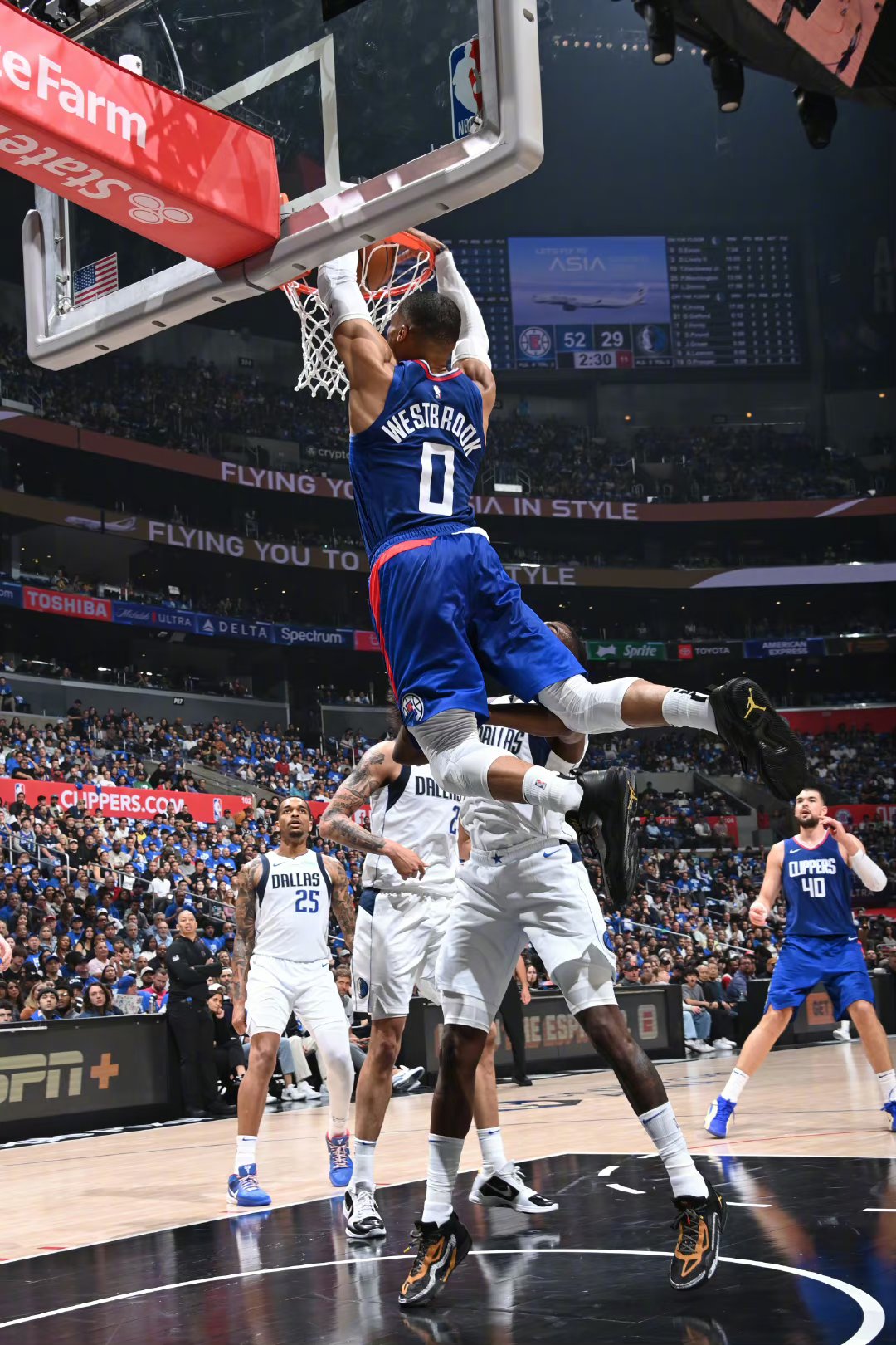 nba快船与独行侠回放_(快船和独行侠回放)  第2张