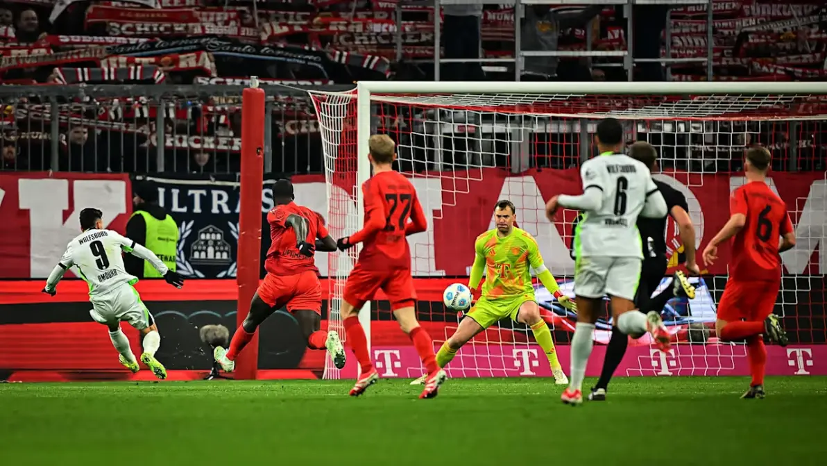 拜仁vs沃尔夫斯堡_(拜仁对沃尔夫斯堡替补进5个) 第1张 拜仁vs沃尔夫斯堡_(拜仁对沃尔夫斯堡替补进5个) 第1张