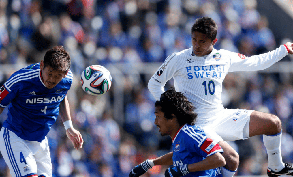 日本足球职业联赛_(日本足球职业联赛官网) 第1张 日本足球职业联赛_(日本足球职业联赛官网) 第1张