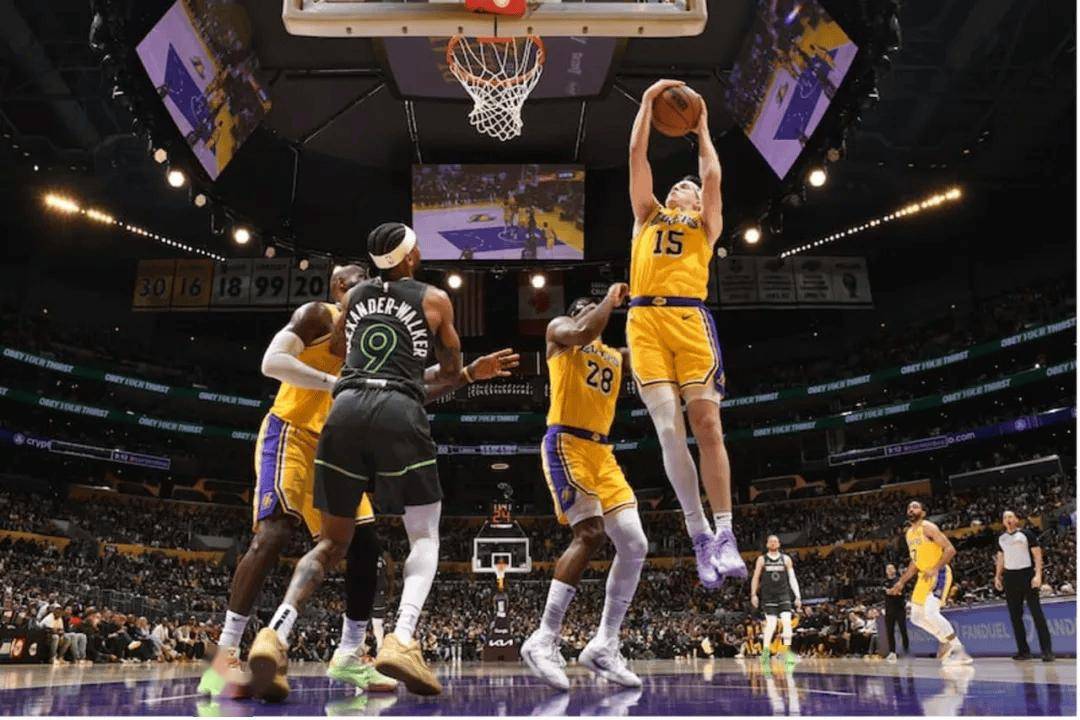 nba湖人官方微博_(nba湖人官方微博最新消息) 第1张 nba湖人官方微博_(nba湖人官方微博最新消息) 第1张