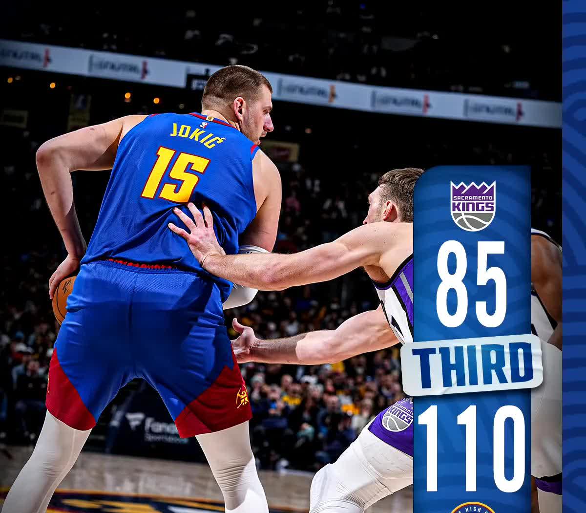 nba常规赛掘金122-112击败热火约基奇砍下33分15篮板16助攻的简单介绍