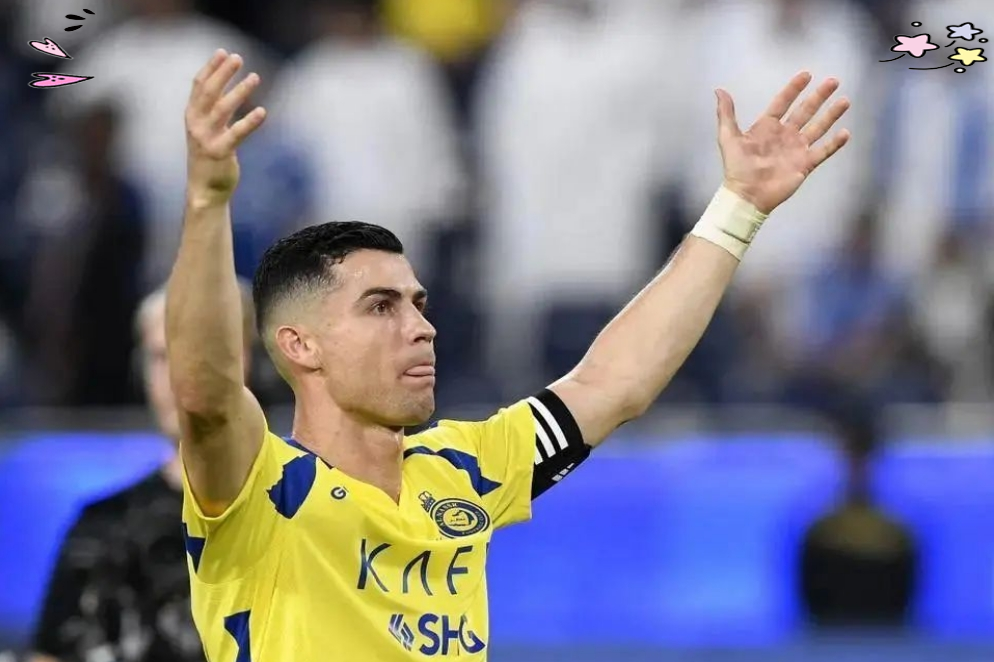 包含C罗已明确拒绝利雅得新月决绝不可更改的词条  第1张