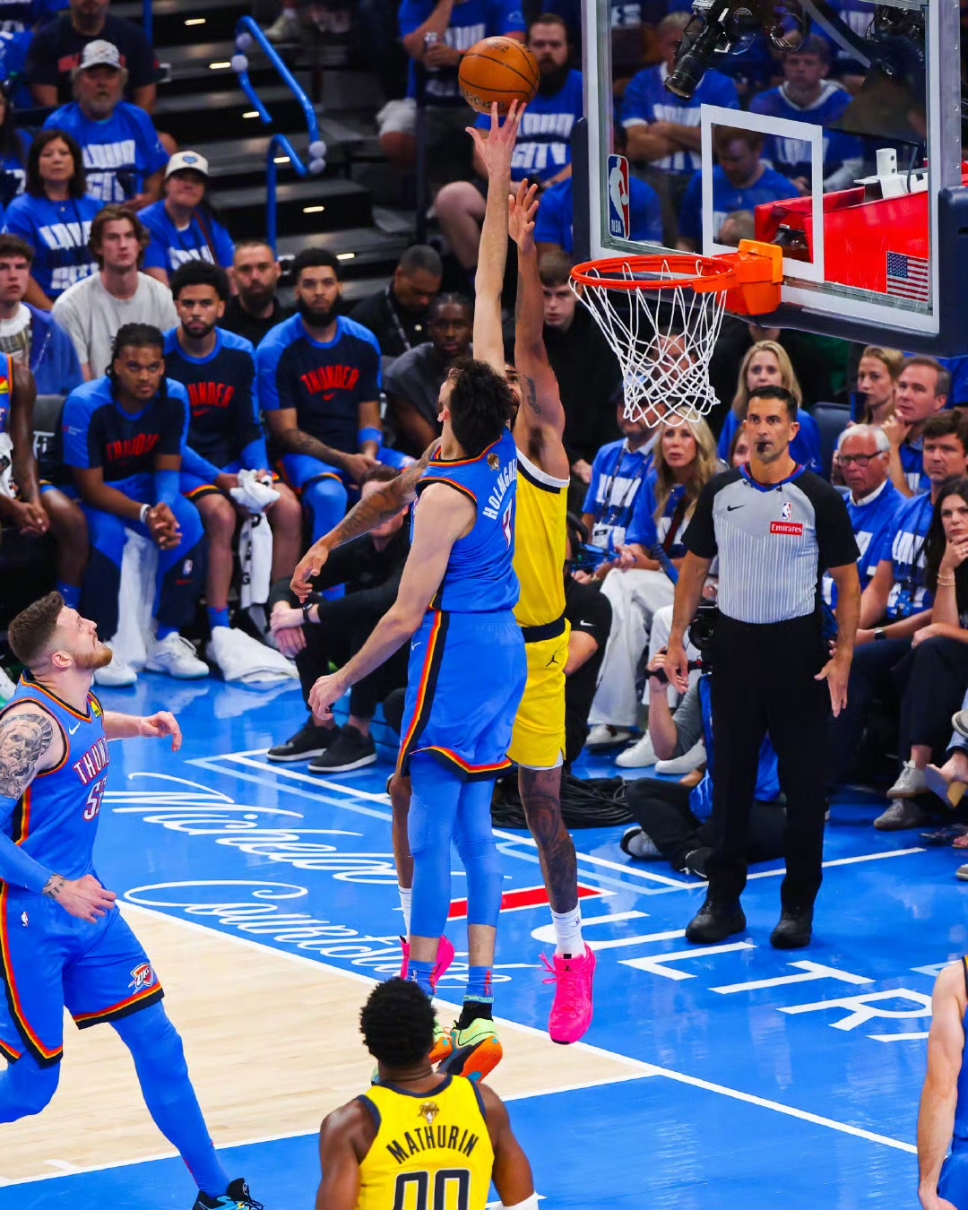 NBA常规赛篮网客场112-103力克步行者迎首胜小波特32+11西亚卡姆空砍23分的简单介绍  第2张