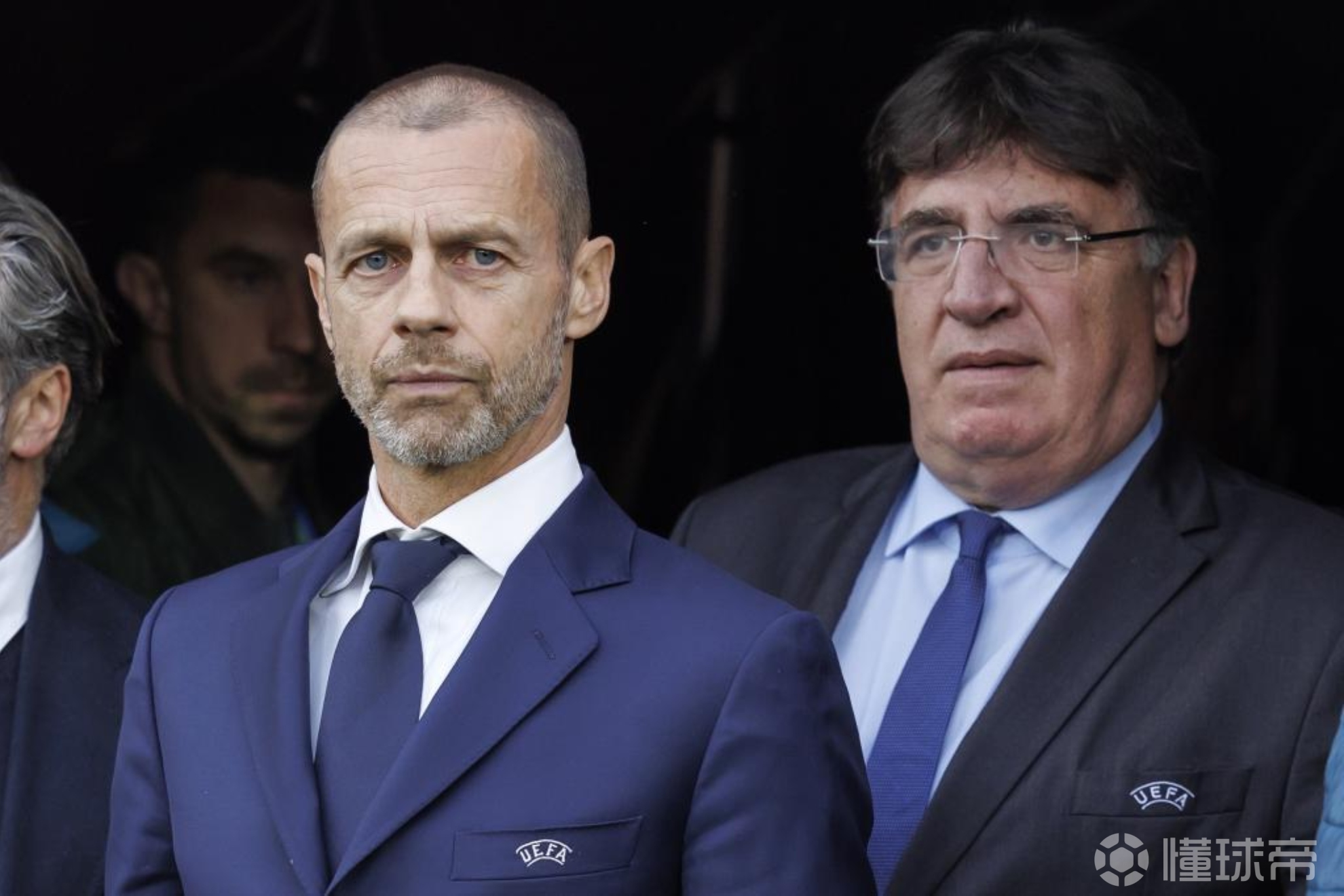 欧足联在欧超杯上为战区儿童发声以传递和平诉求 第2张 欧足联在欧超杯上为战区儿童发声以传递和平诉求 第2张