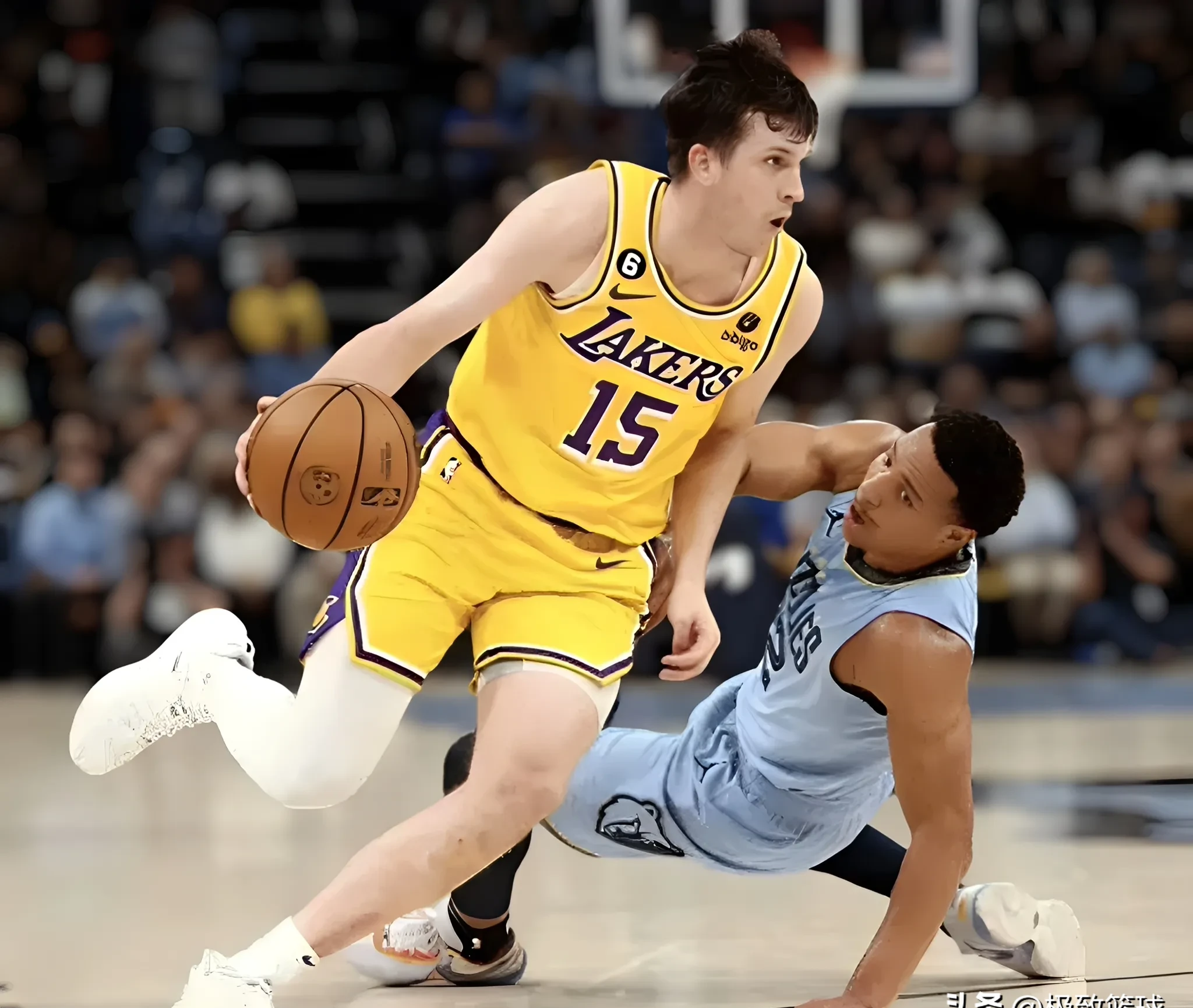 湖人明日将战黄蜂鲍尔和詹姆斯确定缺阵