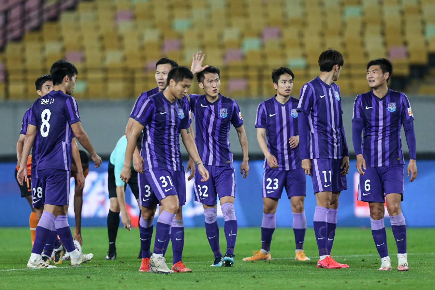 关于天津津门虎联赛面对申花会全力以赴足协杯出局津门虎单线作战的信息 第1张 关于天津津门虎联赛面对申花会全力以赴足协杯出局津门虎单线作战的信息 第1张