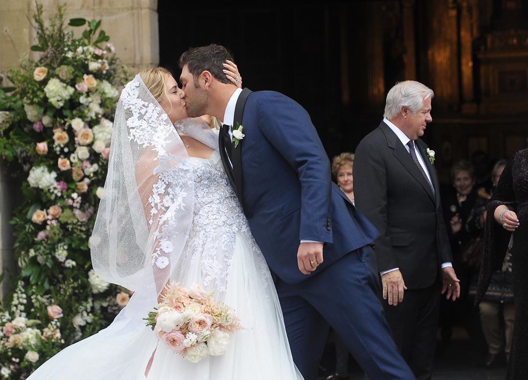 帕尔默与女友互相取关社媒两人疑似分手