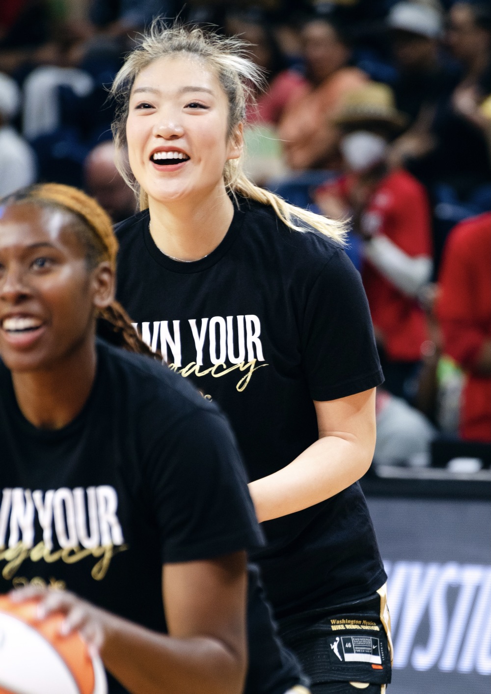 包含阿贾砍下WNBA史上首个30+20助王牌8分轻取阳光的词条 第2张 包含阿贾砍下WNBA史上首个30+20助王牌8分轻取阳光的词条 第2张