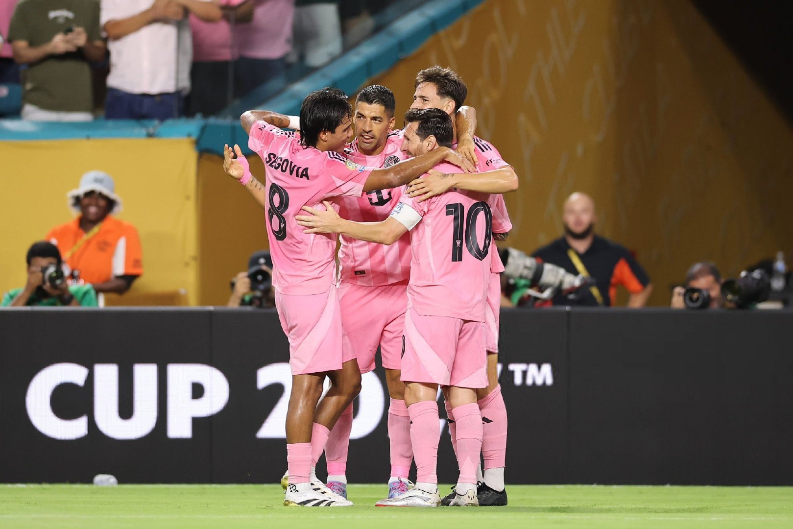 世俱杯A组最终积分榜迈阿密国际帕尔梅拉斯携手晋级的简单介绍