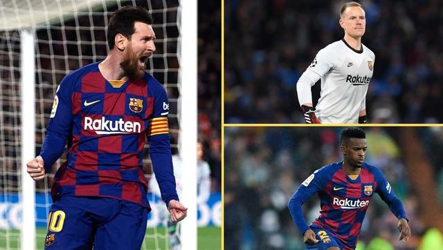 若巴萨与特狮解约需付赔偿金特尔施特根巴萨合同2028年6月到期的简单介绍 第1张 若巴萨与特狮解约需付赔偿金特尔施特根巴萨合同2028年6月到期的简单介绍 第1张