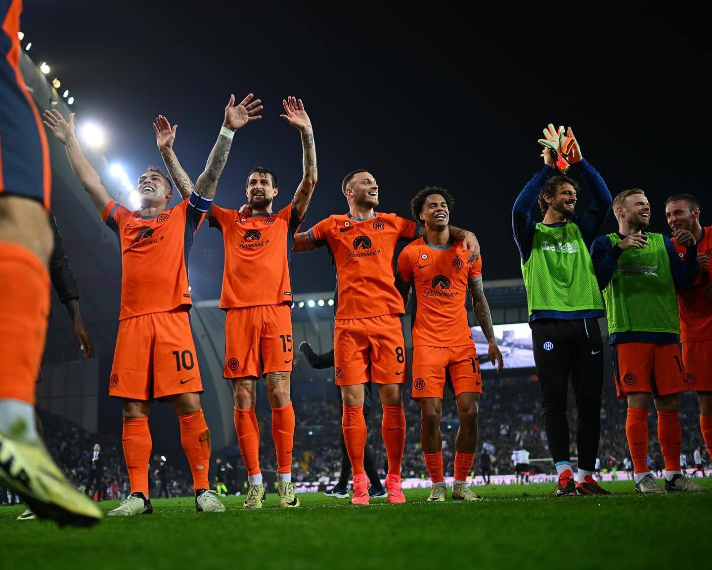 曝四位国米球员返回意大利退出本届世俱杯  第1张