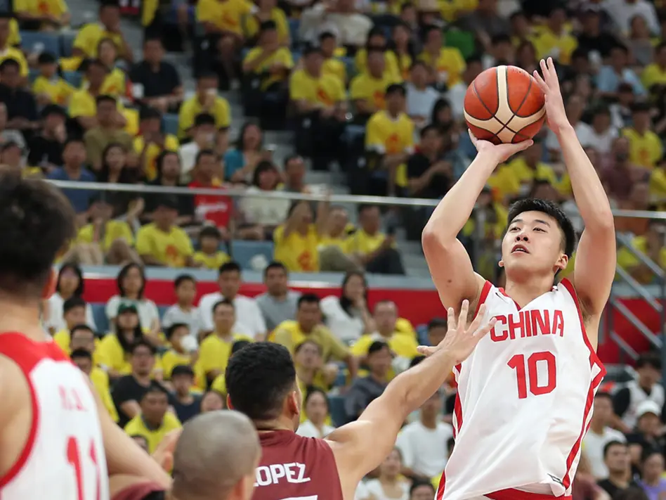 男篮小将王俊杰赛后尿检对阵韩国豪取21分7板的简单介绍 第1张 男篮小将王俊杰赛后尿检对阵韩国豪取21分7板的简单介绍 第1张