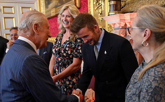 贝克汉姆即将被授予爵士头衔下周在国王生日正式授勋的简单介绍 第2张 贝克汉姆即将被授予爵士头衔下周在国王生日正式授勋的简单介绍 第2张