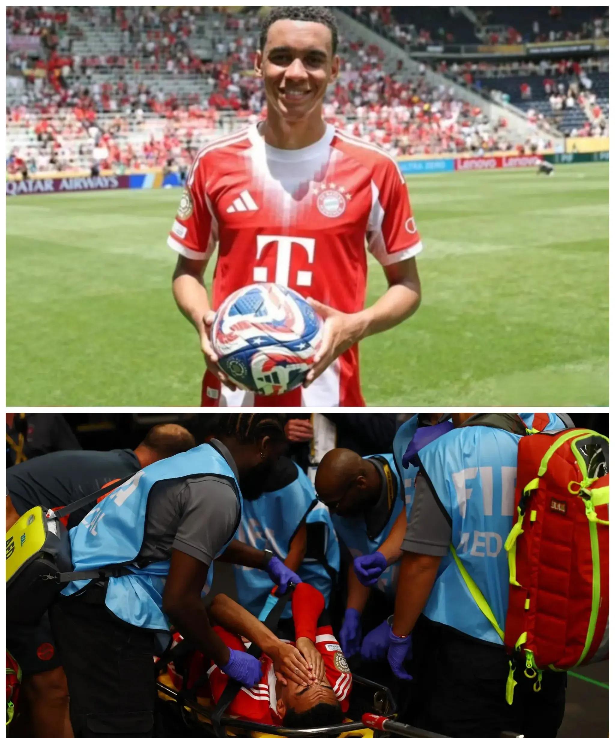 关于拜仁有意费尔明但他从不想离队球员身上流淌着巴萨血液的信息