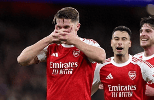 阿森纳希望稍低于7000万欧签约克雷斯阿森纳接近签下约克雷斯的简单介绍 第2张 阿森纳希望稍低于7000万欧签约克雷斯阿森纳接近签下约克雷斯的简单介绍 第2张