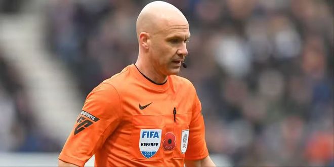 英超第4轮裁判安排公布：泰勒吹罚重量级曼市德比附英超第四轮赛程的简单介绍  第1张