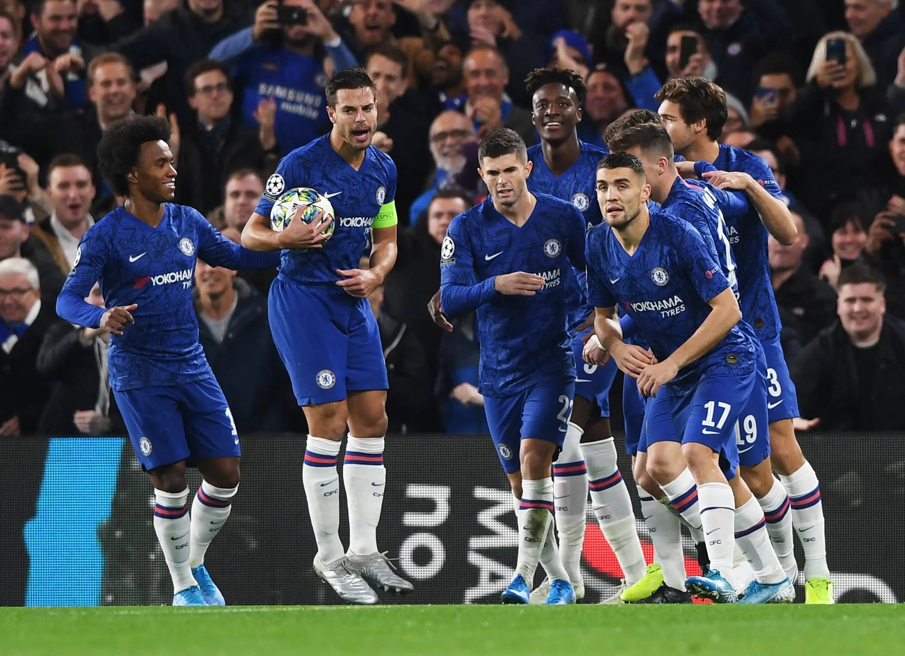 关于欧协联贝蒂斯1-4切尔西蓝军逆转夺冠的信息  第2张