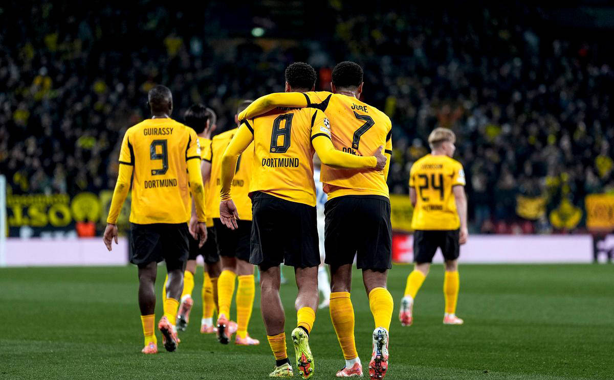 德国杯法兰克福VS多特蒙德比赛预测大黄蜂客战强敌的简单介绍 第2张 德国杯法兰克福VS多特蒙德比赛预测大黄蜂客战强敌的简单介绍 第2张