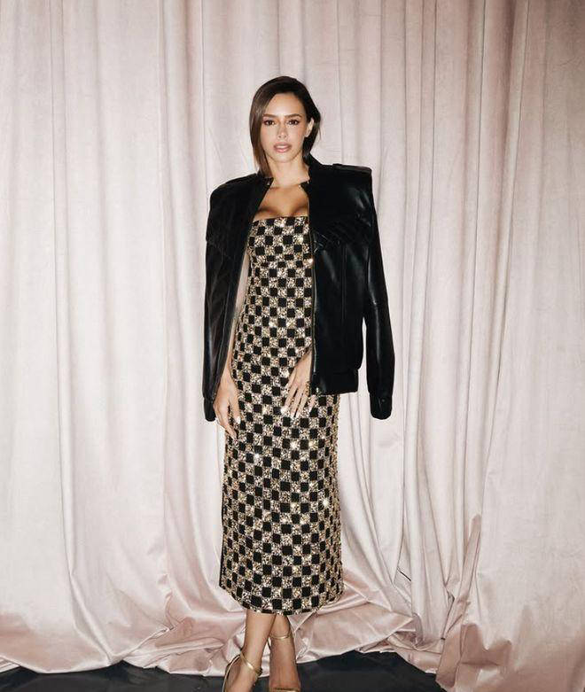 关于布鲁娜宣布与内马尔领证将迎来第二个孩子的信息  第1张