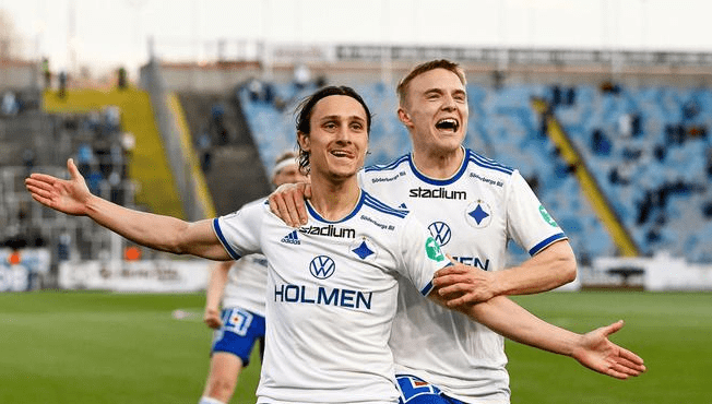 关于瑞典超：奥尔格里特VSIFK北雪平的信息  第1张