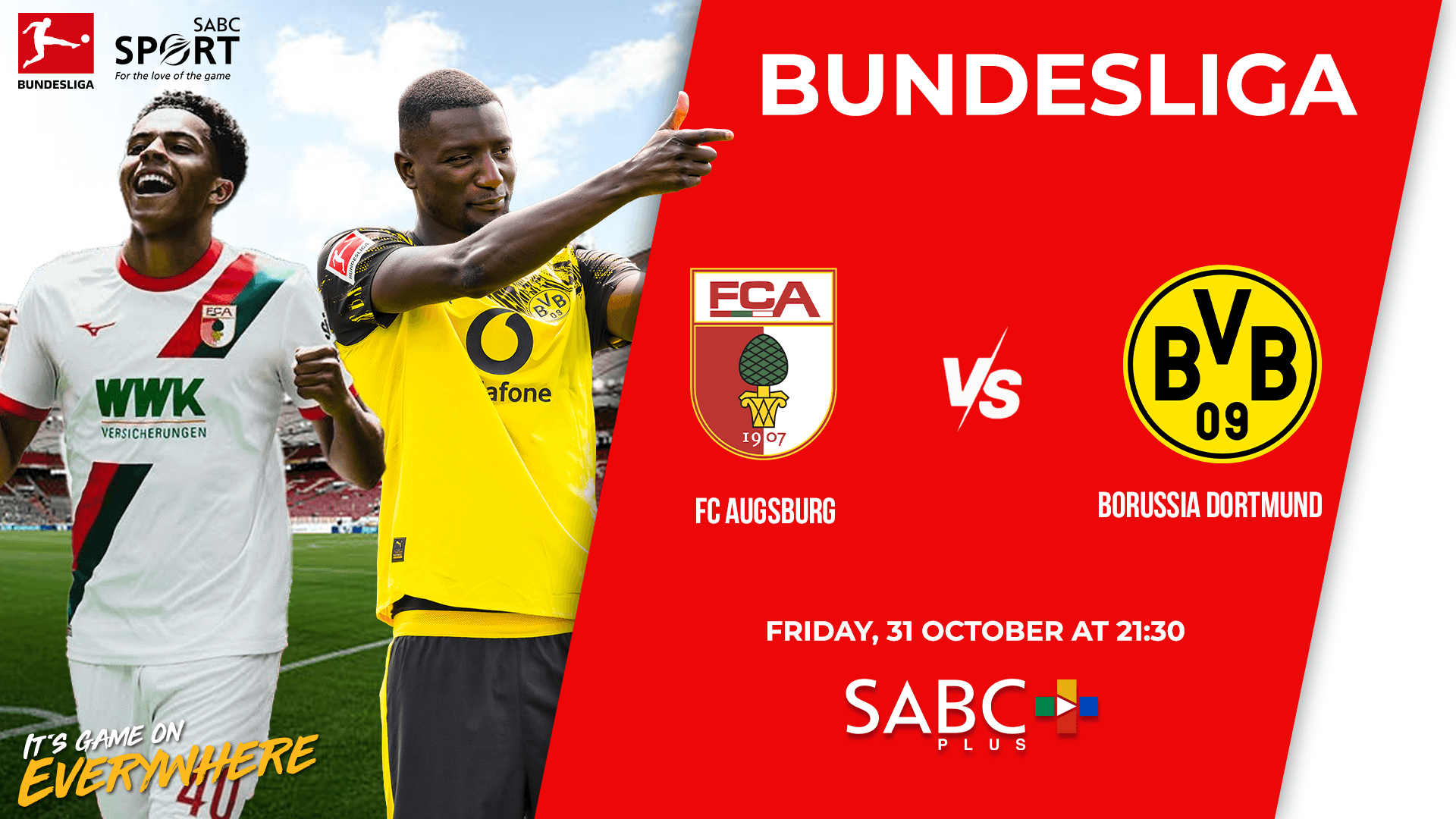 德甲奥格斯堡VS多特蒙德比赛预测大黄蜂保持3连胜的简单介绍 第2张 德甲奥格斯堡VS多特蒙德比赛预测大黄蜂保持3连胜的简单介绍 第2张