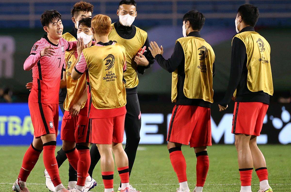 包含世预赛伊拉克VS韩国比分预测韩国巩固榜首的词条 第1张 包含世预赛伊拉克VS韩国比分预测韩国巩固榜首的词条 第1张