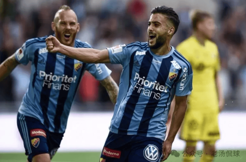 瑞典超甲:佐加顿斯VS玛巴斯 第2张 瑞典超甲:佐加顿斯VS玛巴斯 第2张