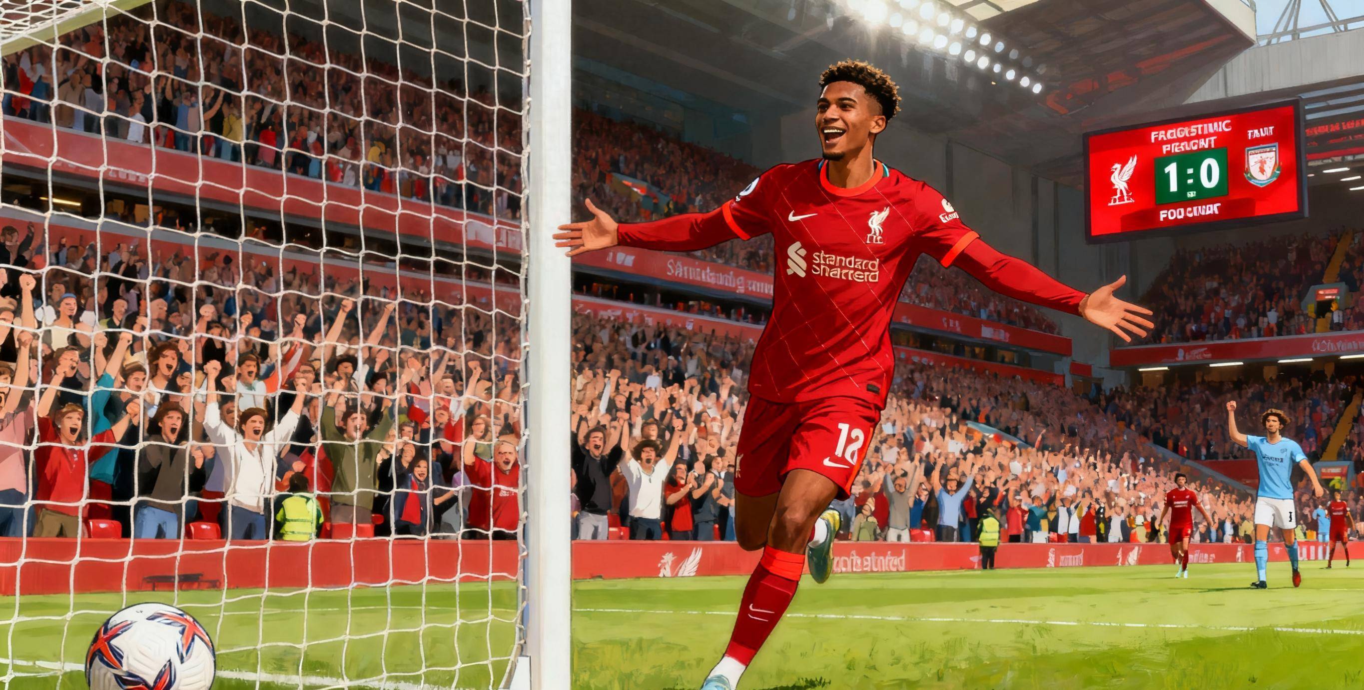 关于埃基蒂克9500万欧总价加盟利物浦新赛季已打进3球的信息 第2张 关于埃基蒂克9500万欧总价加盟利物浦新赛季已打进3球的信息 第2张