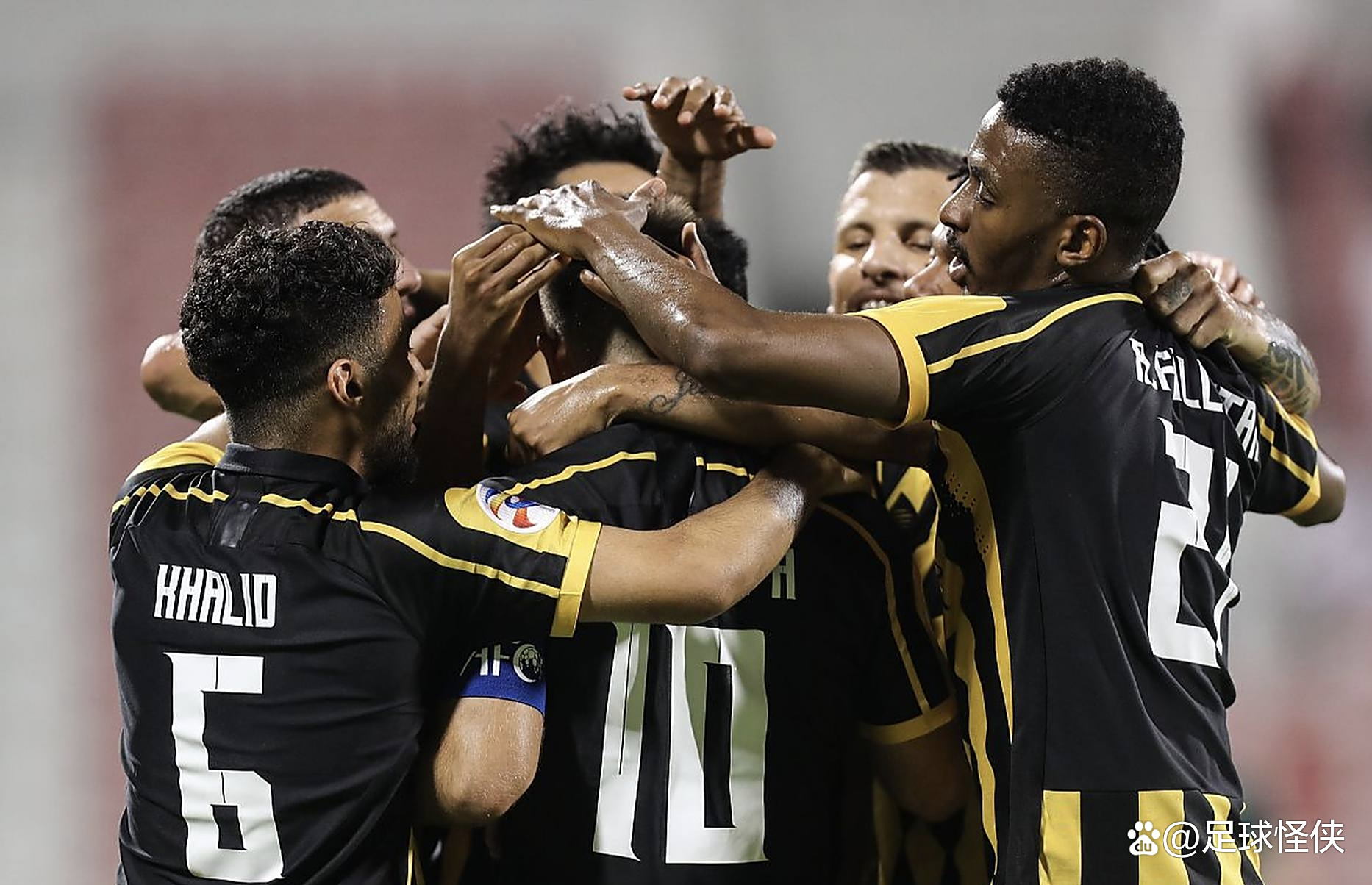 沙特联:吉达国民VS卡迪西亚的简单介绍 第2张 沙特联:吉达国民VS卡迪西亚的简单介绍 第2张