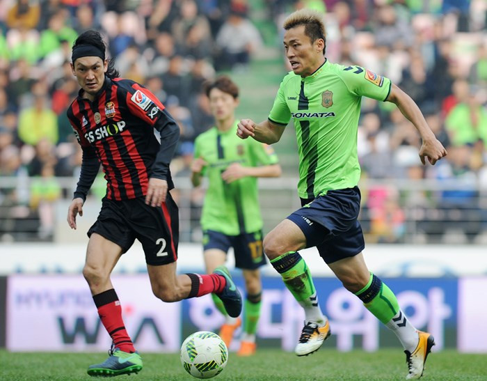 关于韩K2联：城南FCVS釜山偶像的信息  第1张