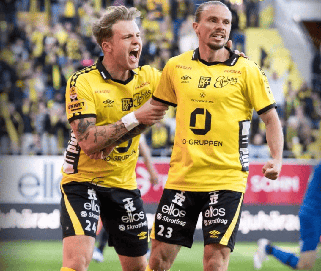 瑞典超甲:特雷勒堡VS特瑞堡的简单介绍 第1张 瑞典超甲:特雷勒堡VS特瑞堡的简单介绍 第1张