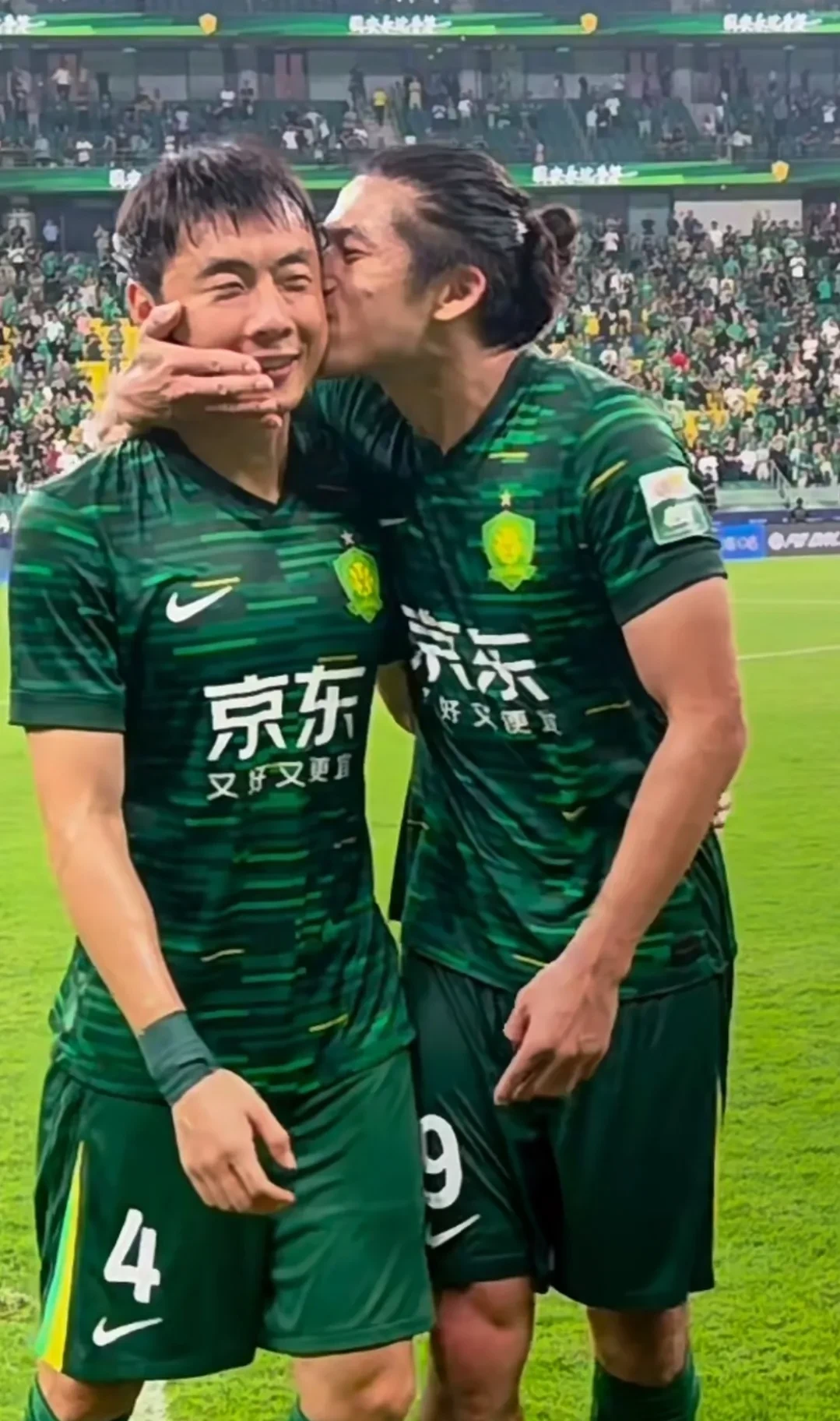 曝国安球员李磊确定将离队结束十年国安生涯的简单介绍 第2张 曝国安球员李磊确定将离队结束十年国安生涯的简单介绍 第2张