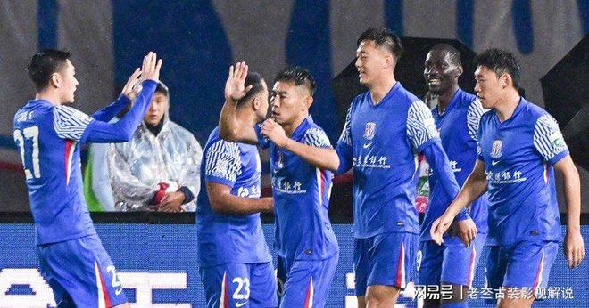 包含中超青岛海牛0-2上海申花于汉超、刘诚宇替补建功的词条 第1张 包含中超青岛海牛0-2上海申花于汉超、刘诚宇替补建功的词条 第1张