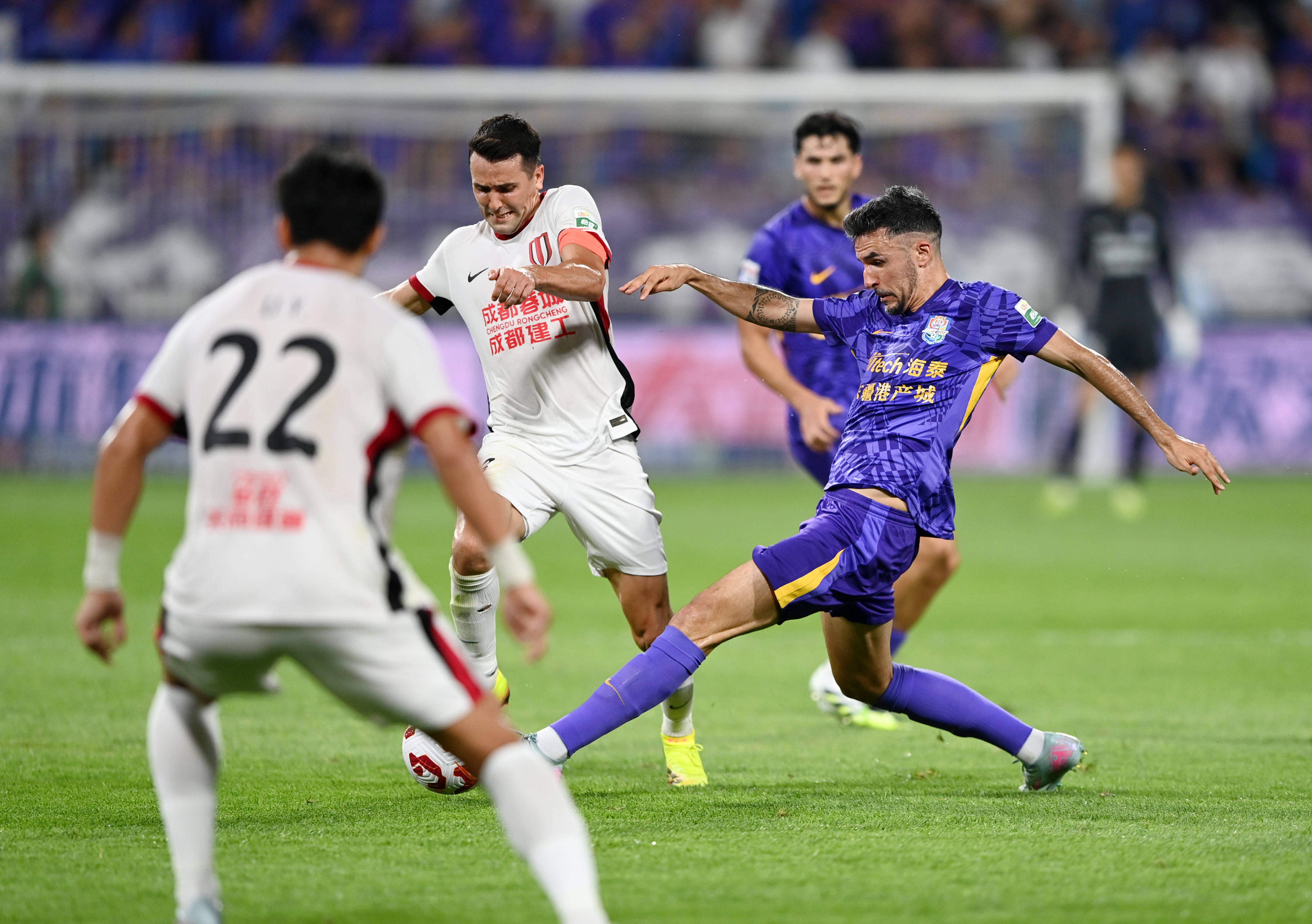 关于中超上海海港vs天津津门虎预测分析榜首迎战中游黑马的信息 第2张 关于中超上海海港vs天津津门虎预测分析榜首迎战中游黑马的信息 第2张