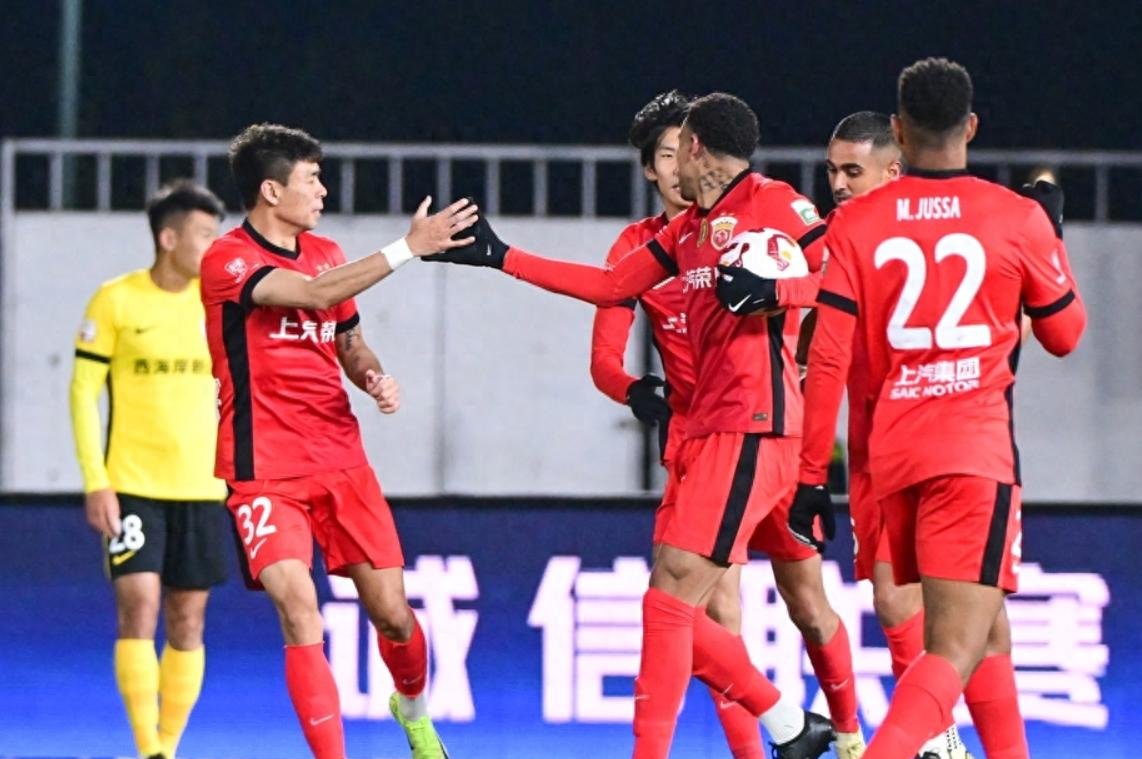 关于中超上海海港VS青岛西海岸前瞻上海海港的压力其实不小的信息 第2张 关于中超上海海港VS青岛西海岸前瞻上海海港的压力其实不小的信息 第2张