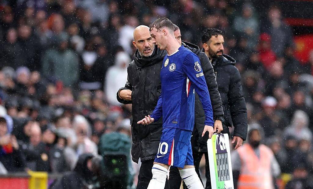 大巴黎主帅锁喉切尔西球员双方在决赛爆发激烈冲突的简单介绍 第2张 大巴黎主帅锁喉切尔西球员双方在决赛爆发激烈冲突的简单介绍 第2张