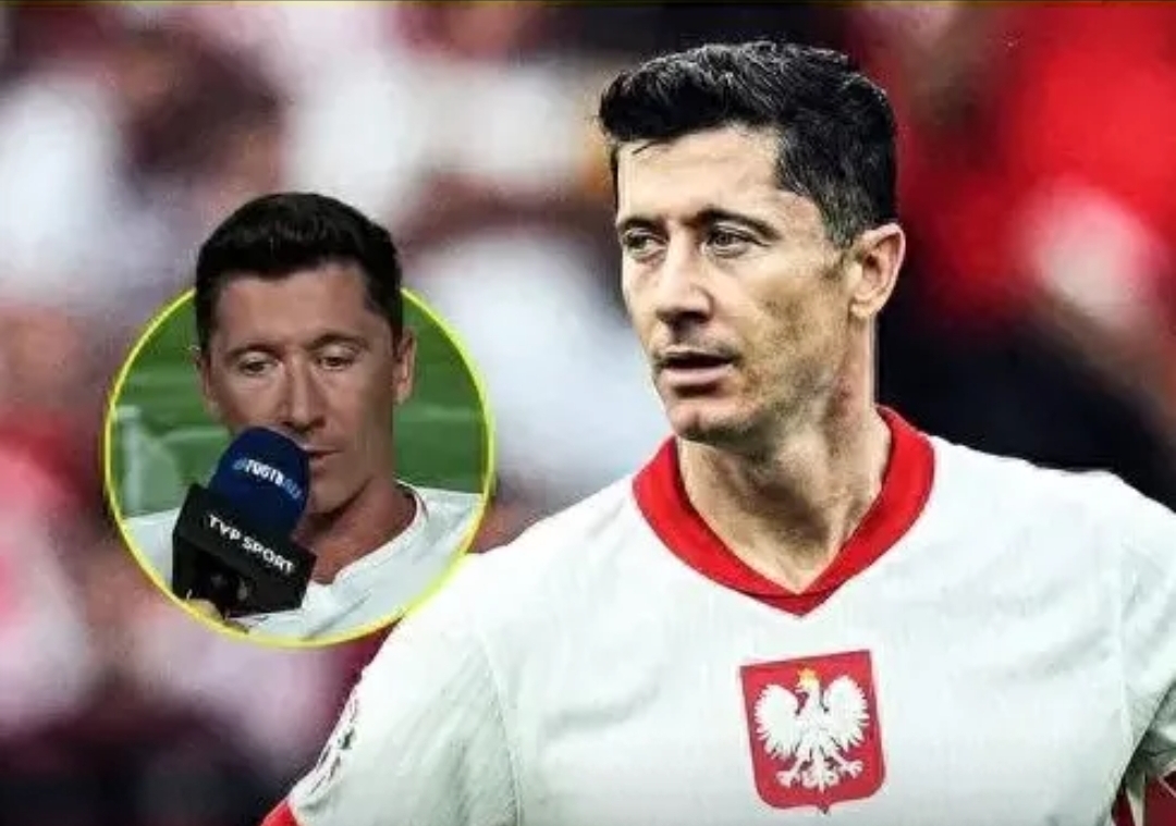 波兰主帅:莱万将重返国家队莱万曾被剥夺队长袖标的简单介绍 第2张 波兰主帅:莱万将重返国家队莱万曾被剥夺队长袖标的简单介绍 第2张