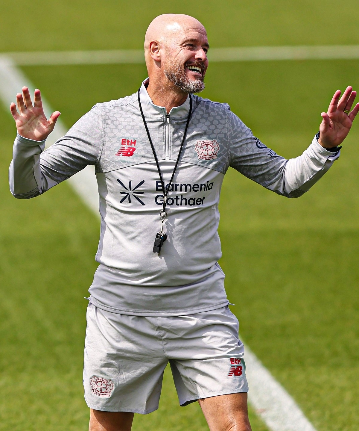 包含勒沃库森任命尤尔曼德担任主帅正式取代滕哈格的词条  第2张