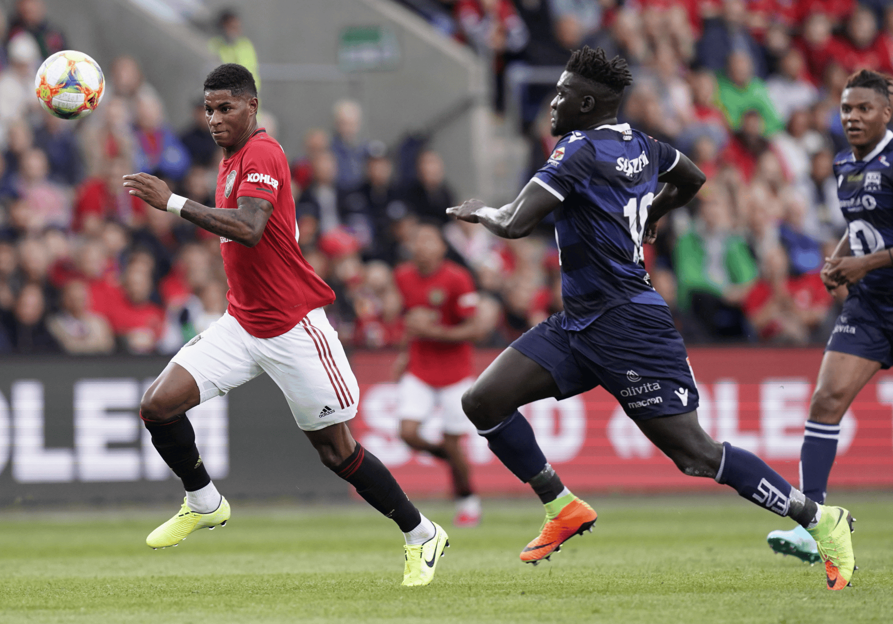 关于挪超：费德列斯达VS维京的信息  第1张