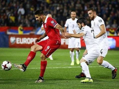 塞尔维亚9月世预赛大名单弗拉霍维奇领衔的简单介绍 第1张 塞尔维亚9月世预赛大名单弗拉霍维奇领衔的简单介绍 第1张