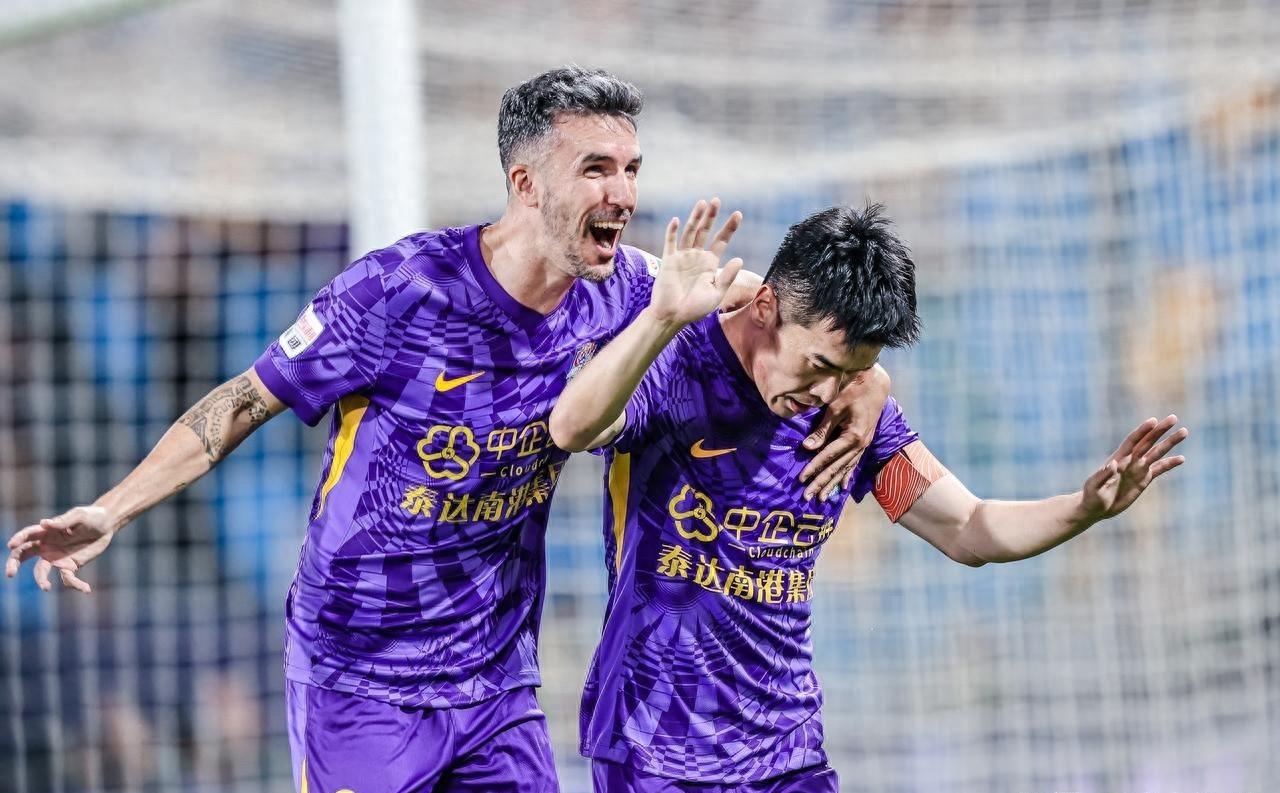 中超天津津门虎VS长春亚泰前瞻长春亚泰面临巨大保级压力的简单介绍 第2张 中超天津津门虎VS长春亚泰前瞻长春亚泰面临巨大保级压力的简单介绍 第2张