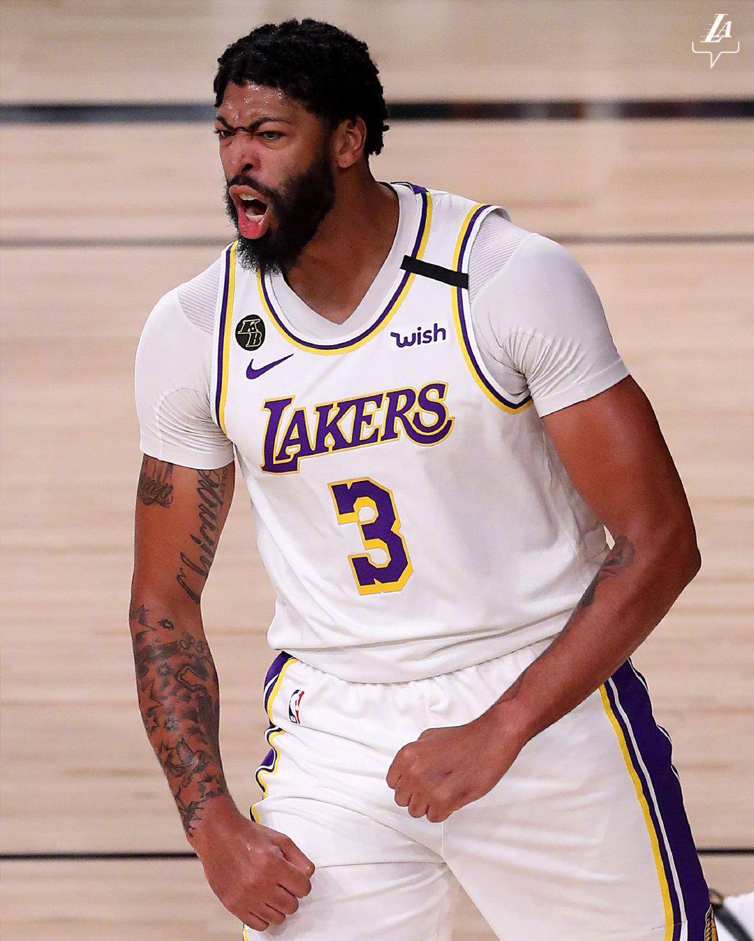 图片报:戴维斯已恢复跑步训练预计11月复出的简单介绍 第1张 图片报:戴维斯已恢复跑步训练预计11月复出的简单介绍 第1张