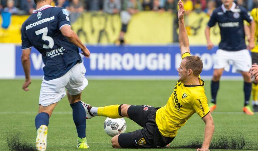 包含荷乙：ADO海牙VS格拉夫夏普的词条