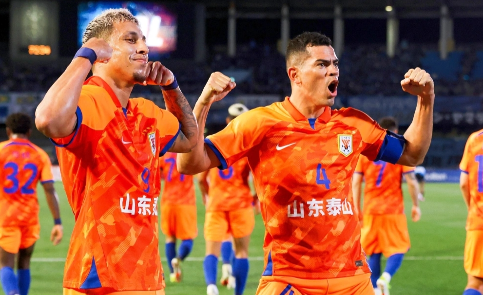 山东泰山队为患癌男孩圆梦打出巨幅海报的简单介绍