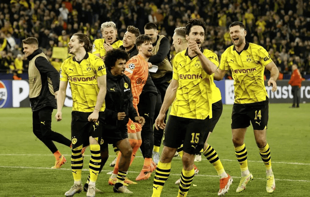 欧冠哥本哈根VS多特蒙德预测多特蒙德拥有五成客胜率的简单介绍 第2张 欧冠哥本哈根VS多特蒙德预测多特蒙德拥有五成客胜率的简单介绍 第2张