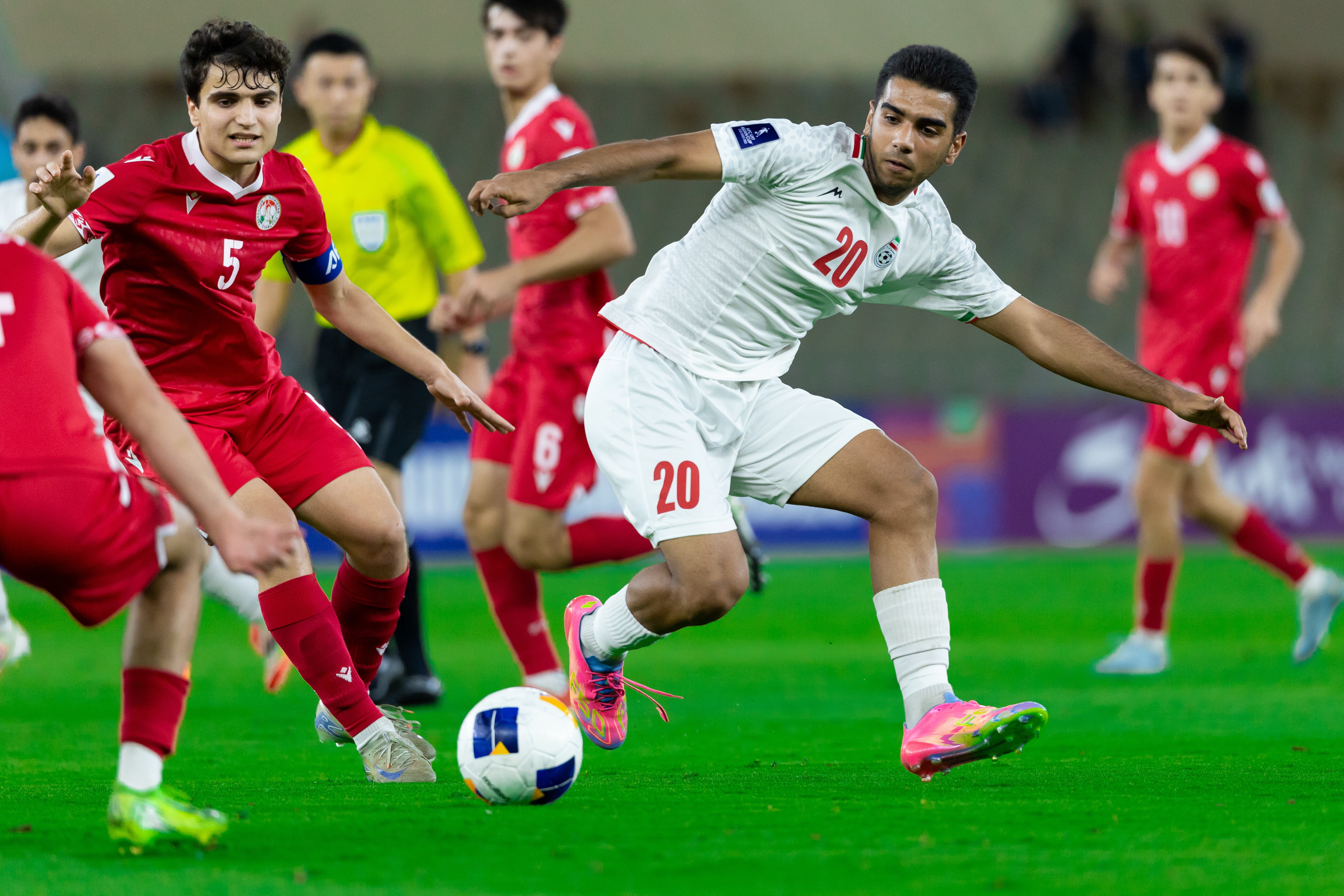 亚洲杯U17:马来西亚U17VS北马里亚纳群岛U17 第2张 亚洲杯U17:马来西亚U17VS北马里亚纳群岛U17 第2张