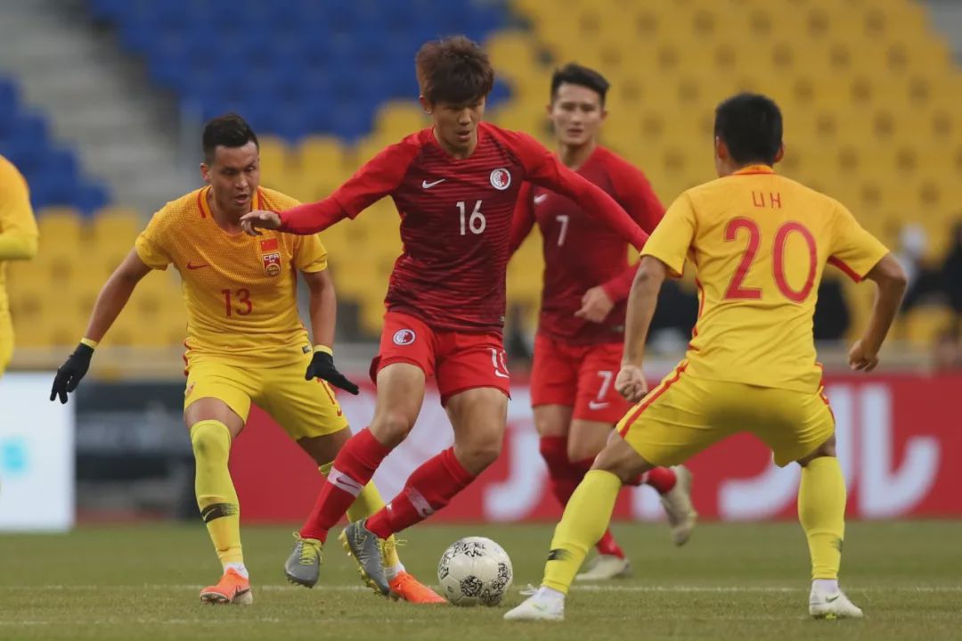 港队陈俊乐回应与国足冲突两队多次发生冲突 第1张 港队陈俊乐回应与国足冲突两队多次发生冲突 第1张