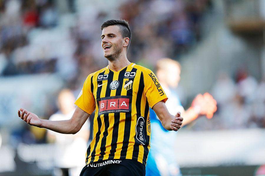 包含瑞超赫根VS埃尔夫斯堡预测分析埃尔夫斯堡临近欧战区的词条