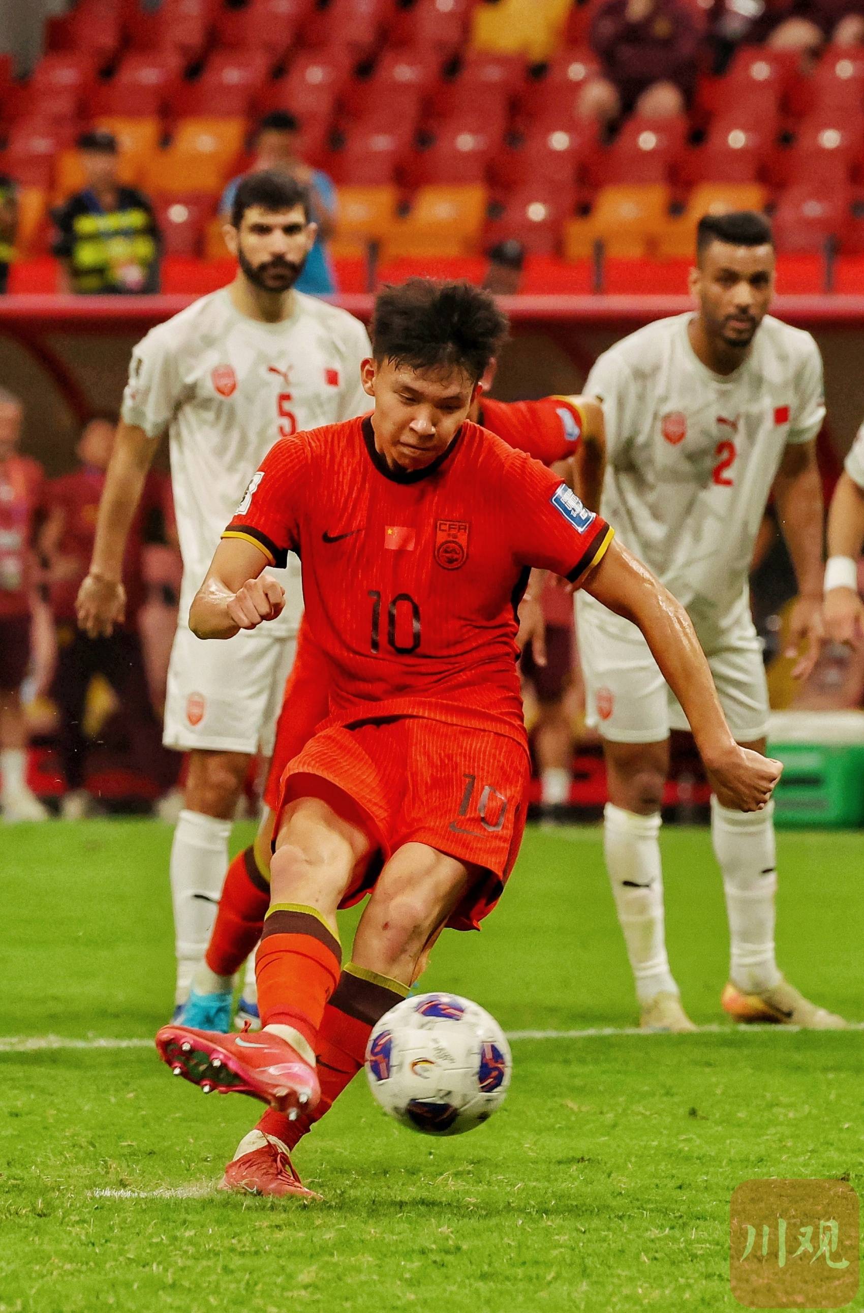 王钰栋对战巴林表现18岁小将有望扛起国足未来大旗的简单介绍 第2张 王钰栋对战巴林表现18岁小将有望扛起国足未来大旗的简单介绍 第2张